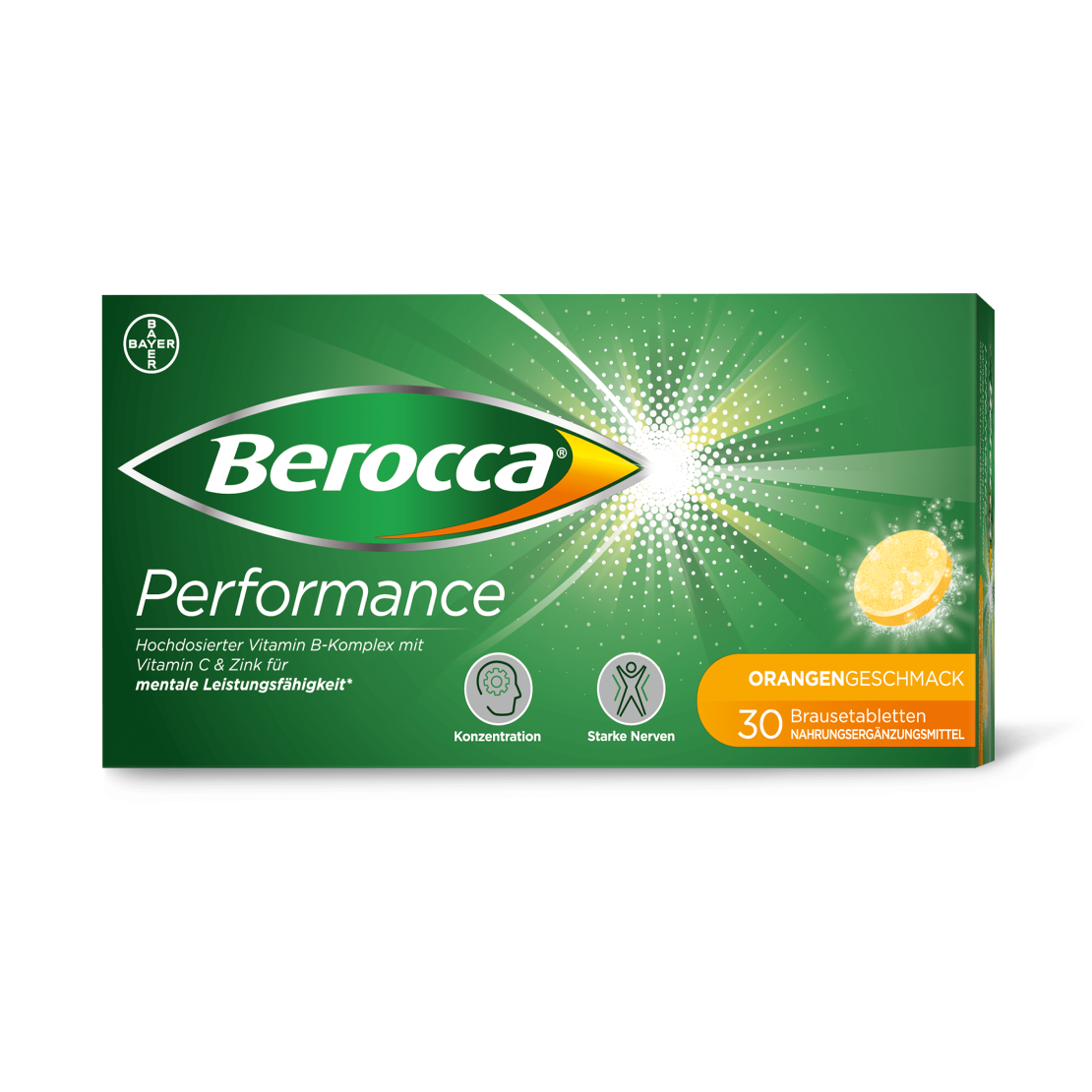 Berocca® Performance