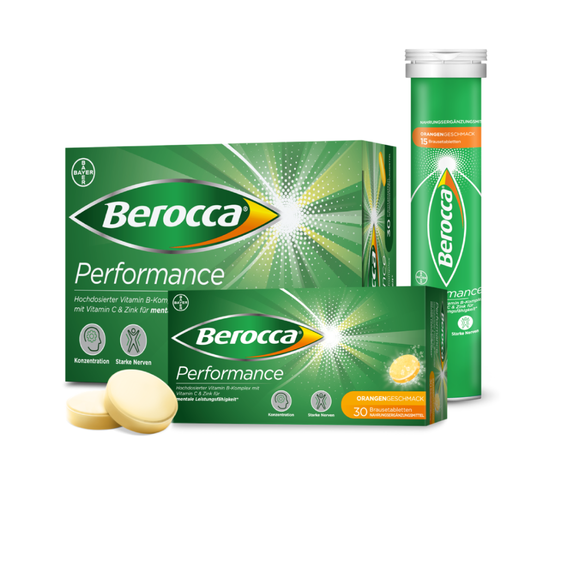 Berocca® Performance